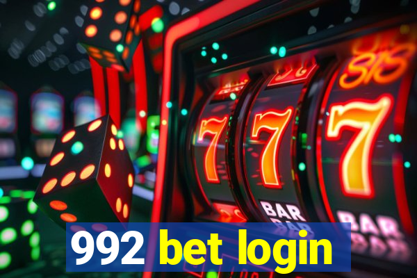 992 bet login